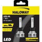 Kit Lâmpada Led H1 12/24V 24W Haloway Philips