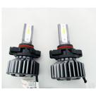 Kit Lâmpada LED H16 5000Lm 6000K com Canceller CC-LOT JR8 - YXFLC3H5202 Kit Lâmpada LED H16 5000Lm 6000K com Canceller CC-LOT JR8 - YXFLC3H5202