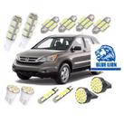 Kit Lampada Led Honda Crv 2007 2008 2009 2010 2011 2012 2013