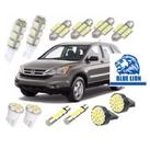 Kit Lâmpada Led Honda Crv 2007 2008 2009 2010 2011 2012 2013