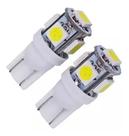 Kit Lâmpada Led Hyundai Creta Teto Placa Ré Farolete (pingo)