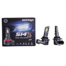 Kit Lâmpada Led Nano S14X HB4 9006 6500k 12V ShockLight