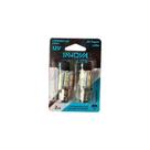 Kit lâmpada led - p21w/5w 2 polos/ 12v - il1007 Kit lâmpada led - p21w/5w 2 polos/ 12v - il1007