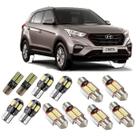 Kit Lampada Led Premium Compatível Creta Cambus Canceller