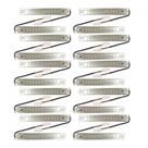 Kit LAmpada Led Retangular - 20 peAas