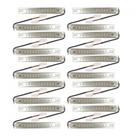 Kit LAmpada Led Retangular - 20 peAas