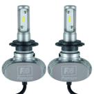 Kit Lampada Led Ultra Led R8 Premium H7 6000k 4000 Lumens