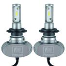 Kit Lampada Led Ultra Led R8 Premium H7 6000k 4000 Lumens - JR8