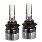 Kit Lâmpada Led Ultra Slim HB4 6000k 4000 Lumens CC-LOT 25w Com Canbus Kit Lâmpada Led Ultra Slim HB4 6000k 4000 Lumens CC-LOT 25w Com Canbus