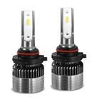 Kit Lâmpada Led Ultra Slim HB4 6000k 4000 Lumens CC-LOT 25w Com Canbus