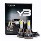 Kit Lâmpada LED Y3 Ultra Mini H1 6500K