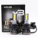 Kit Lâmpada LED Y3 Ultra Mini H13 6500K Kit Lâmpada LED Y3 Ultra Mini H13 6500K