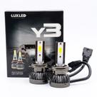 Kit Lâmpada LED Y3 Ultra Mini H7 6500K Kit Lâmpada LED Y3 Ultra Mini H7 6500K