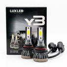 Kit Lâmpada LED Y3 Ultra Mini HB3 9005 6500K Kit Lâmpada LED Y3 Ultra Mini HB3 9005 6500K