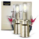 Kit Lâmpada Nano Led Micro Edition 3000Lm 8000K Encaixe H1