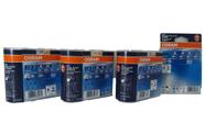 Kit Lampada Osram Cool Blue Intense H7 HB3 H11 W5W ( New Fiesta 2010 A 2017 ) ( Ecosport 2013 A 2017 ) ( Ford Ka 2008 A 2017 ) ( Focus 2010 A 2017 ) -