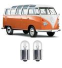 Kit Lâmpada Perua Kombi Luz da Placa
