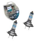 Kit Lâmpada Philips Xtreme Vision H7 55w 3700k 130% Original