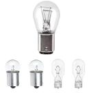 Kit Lâmpada Pisca e Freio Biz 100 98 à 05, Titan 125 83 à 99