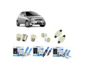 Kit Lâmpada Super Branca Ford Ka 97 98 99 00 A 07 Tipo Xenon.