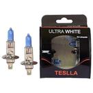 Kit lâmpada super branca H1 12v 55w - Teslla
