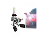 Kit Lâmpada Super LED H15 6000K com Cooler/Canceller CC-LOT JR8 - YXF-LC3-H15