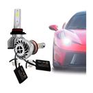 Kit Lâmpada Super LED Headlight CC-LOT H1 30W 6000K 6000 Lumens 12V JR8 - JH0CCLOTH1
