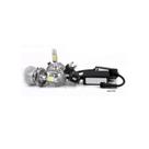 Kit Lâmpada Super LED Headlight H4 6000K 12V e 24V 32W 2200LM Efeito Xenon