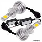 Kit Lâmpada Super LED Headlight H7 6000K 12V e 24V 32W 2200LM Efeito Xenon Kit Lâmpada Super LED Headlight H7 6000K 12V e 24V 32W 2200LM Efeito Xenon