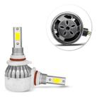 Kit Lâmpada Super LED M7 HB3 (9005) 6500K 3000 Lumens 50W - 12v Kit Lâmpada Super LED M7 HB3 (9005) 6500K 3000 Lumens 50W - 12v