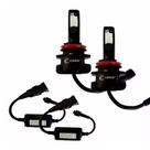 Kit Lâmpada Super Led Plus H16 40W 2200LM 6000K