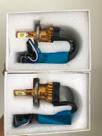 Kit Lâmpada Super Led Plus Led H4 16W 4400 Lumem 6500K Plus