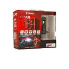 Kit Lâmpada super Led Star Farol 6000 lumens 12v 24v H1 H3 H7 H8 H11 H27 9006 novo lançamento