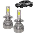 Kit Lâmpada Super Led Toro 2016 a 2020 Farol Baixo H7 20000 Lumens