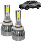 Kit Lâmpada Super Led Toro 2016 a 2020 Farol Milha H11 20000 Lumens Kit Lâmpada Super Led Toro 2016 a 2020 Farol Milha H11 20000 Lumens
