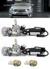 Kit Lâmpada Super LED Toyota Corolla 2015 2016 2017 Farol Baixo + Farol Milha + Lâmpada Pingo Total 6 Lâmpadas - Efeito Xenon