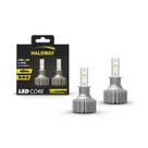 Kit Lâmpada SuperLed H3 12V 11W Haloway Philips
