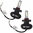 Kit Lâmpada Ultra Led Automotiva E-Tech H16 40W 8000K 6000 Lumens Kit Lâmpada Ultra Led Automotiva E-Tech H16 40W 8000K 6000 Lumens