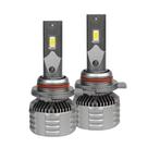 Kit Lâmpada Ultra LED CC-LOT Black Diamond HB5 6000K com Canceller 9000 Lumens JR8 - JH0CCLOTBDHB5