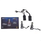 Kit Lâmpada Ultraled Infinity H4 6500k 15000LM ShockLight