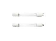 Kit Lâmpada UV para Purificador PA30G e PA31G Electrolux (2 unidades)