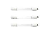 Kit Lâmpada UV para Purificador PA30G e PA31G Electrolux (3 unidades)