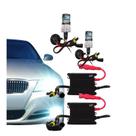 Kit Lampada Xenon 8000k Farol Alto do Captur 2022 2023 2024