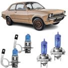 Kit lampadas chevette 1973 1974 1975 1976 1977 super brancas Kit lampadas chevette 1973 1974 1975 1976 1977 super brancas