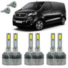 Kit Lâmpadas Expert 2017 Em Diante Farol Alto Baixo E Milha Kit Lâmpadas Expert 2017 Em Diante Farol Alto Baixo E Milha
