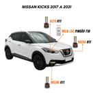 Kit Lâmpadas Farol LED Nissan Kicks 2017 a 2021 6500K Luz Branca Y3 Kit Lâmpadas Farol LED Nissan Kicks 2017 a 2021 6500K Luz Branca Y3