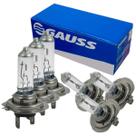 Kit Lâmpadas Gauss Tom Original Azera 2007-2011 Farol+milha Kit Lâmpadas Gauss Tom Original Azera 2007-2011 Farol+milha