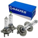 Kit Lâmpadas Gauss Tom Original Baixo Alto Novo C3 2013-2018 Kit Lâmpadas Gauss Tom Original Baixo Alto Novo C3 2013-2018