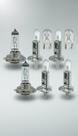 Kit Lâmpadas Halógenas H1 H7 T10 12V 55W