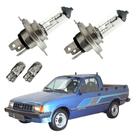 Kit Lâmpadas Halógenas Originais GM Chevy H4 Alto Baixo Na Mesma Kit Lâmpadas Halógenas Originais GM Chevy H4 Alto Baixo Na Mesma